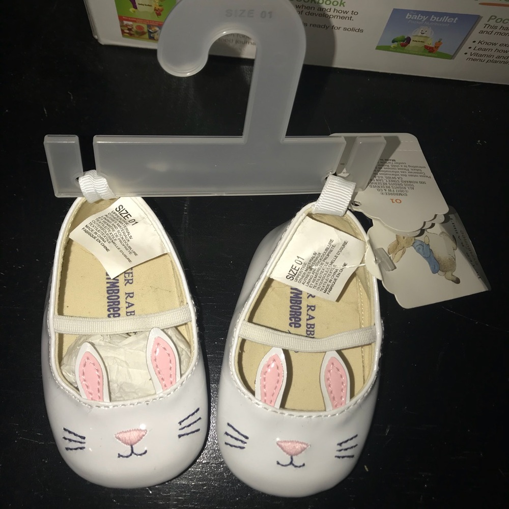Baby shoes